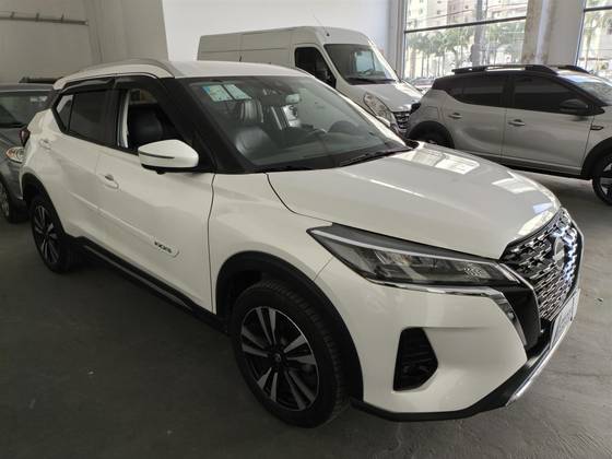 NISSAN KICKS 1.6 16V FLEXSTART EXCLUSIVE XTRONIC NISSAN KICKS 1.6 16V FLEXSTART EXCLUSIVE XTRONIC